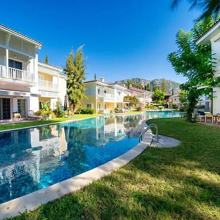 Portville 46 Villa Fethiye