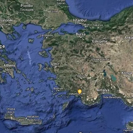 Portville 46 * Fethiye